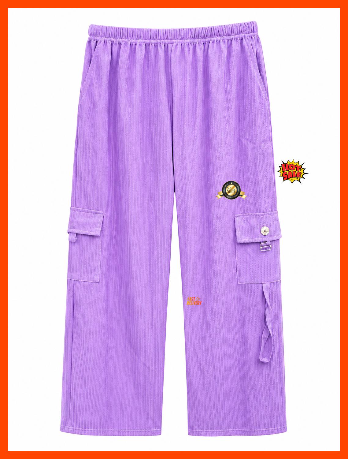 PALAZZO PANTS FOR SMART GIRL